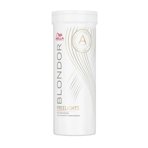 Wella Professionals Freelights White White Lightening Powder 400gr főképe